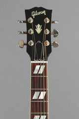 2009 Left-Handed Gibson Hummingbird Acoustic Electric Guitar