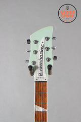 2014 Rickenbacker Limited Edition 620 Blue Boy