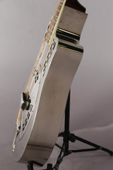 2006 National Reso-Phonic Resorocket Chrome -Highlander IP-1X Pickup with External PWR Supply-