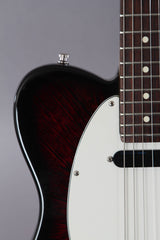1991 Fender Telecaster Plus V1 Firestorm -Rare-