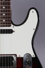 1991 Fender Telecaster Plus V1 Firestorm -Rare-