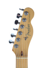 1995 Fender Telecaster Plus Version 1 Crimson Burst V1 Tele