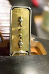 2005 Gibson Custom Shop Les Paul "Neil Young" Tom Murphy Aged "Old Black"