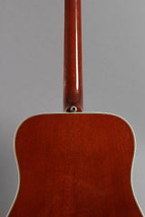 2009 Left-Handed Gibson Hummingbird Acoustic Electric Guitar