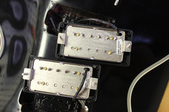 2010 Gibson Custom Shop 1968 Reissue Les Paul Custom Black Beauty Historic 68 RI