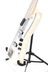 2013 Fender American Vintage '74 Jazz Bass Olympic White