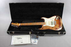 2007 ESP GL-56 George Lynch Signature "Ten Years After" Stratocaster