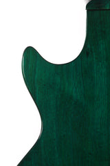 2014 Gibson 120th Anniversary Les Paul Standard Premium Plus Ocean Blue Perimeter Quilt Top