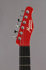 2018 Manson MB-1 Matthew Bellamy Signature Red Alert