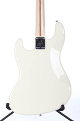 2013 Fender American Vintage '74 Jazz Bass Olympic White
