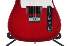 1995 Fender Telecaster Plus Version 1 Crimson Burst V1 Tele