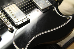 2004 Gibson Custom Shop SG Standard VOS Historic Reissue Black ~Rare~