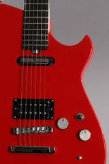 2018 Manson MB-1 Matthew Bellamy Signature Red Alert