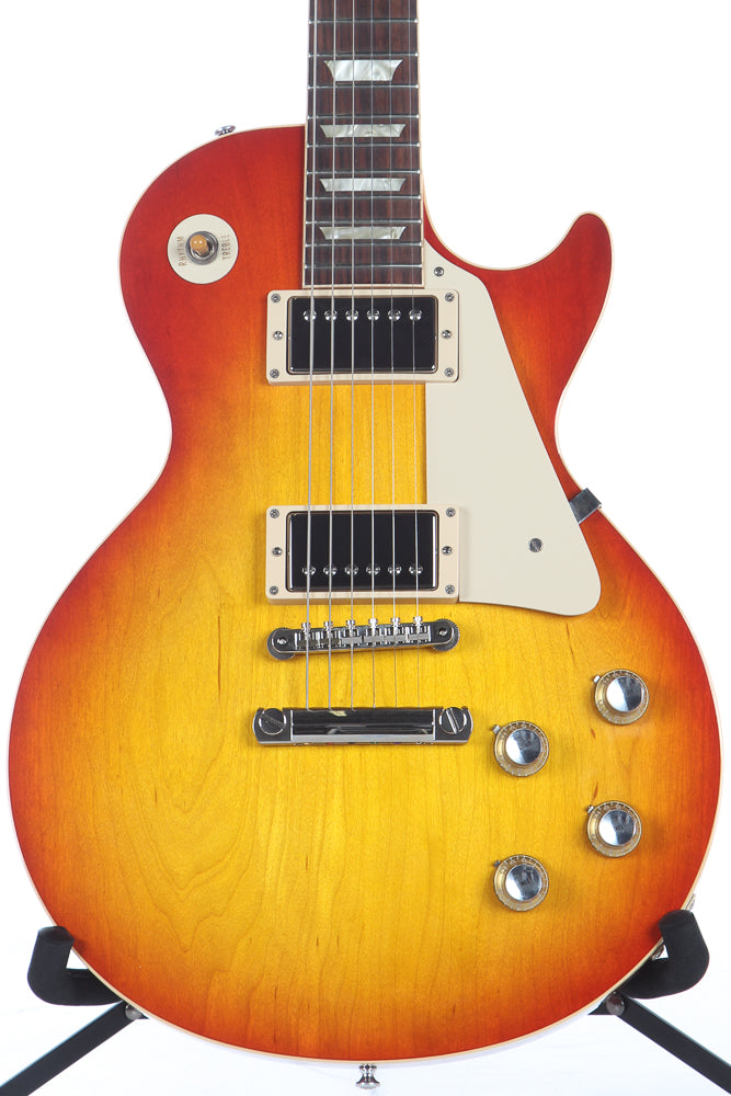 2012 Gibson Custom Shop Historic 1960 Les Paul 60RI RO -SUPER CLEAN-