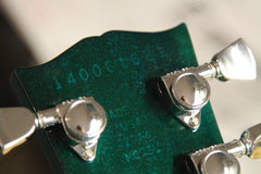 2014 Gibson 120th Anniversary Les Paul Standard Plus Ocean Water Perimeter
