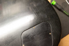 2005 Gibson Custom Shop Les Paul "Neil Young" Tom Murphy Aged "Old Black"