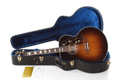 2013 Gibson SJ-200 Standard Vintage Sunburst