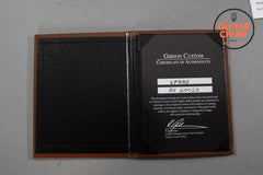 2016 Gibson Custom Shop Historic '54 Reissue Les Paul Oxblood