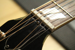 2009 Left-Handed Gibson Hummingbird Acoustic Electric Guitar