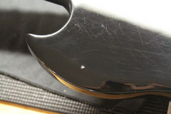 2004 Gibson Custom Shop SG Standard VOS Historic Reissue Black ~Rare~