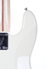 2013 Fender American Vintage '74 Jazz Bass Olympic White