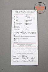 2016 Gibson Custom Shop Historic '54 Reissue Les Paul Oxblood