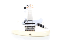 2013 Fender American Vintage '74 Jazz Bass Olympic White