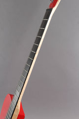 2018 Manson MB-1 Matthew Bellamy Signature Red Alert