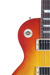 2012 Gibson Custom Shop Historic 1960 Les Paul 60RI RO -SUPER CLEAN-