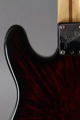 1991 Fender Telecaster Plus V1 Firestorm -Rare-