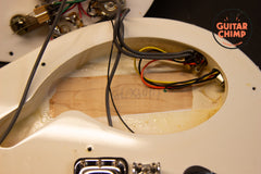2014 Rickenbacker Limited Edition 620 Snowglo