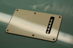 1996 Fender American Standard Stratocaster Daphne/Sonic Blue ~Rare~