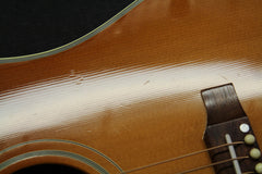 2009 Left-Handed Gibson Hummingbird Acoustic Electric Guitar