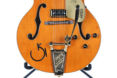 2015 Gretsch G6120-55GE Vintage Select 1955 Chet Atkins Hollowbody