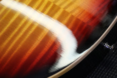 2012 Gibson Les Paul Standard Premium Plus Fireball Flame Top