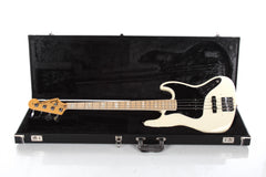 2013 Fender American Vintage '74 Jazz Bass Olympic White