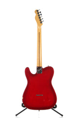 1995 Fender Telecaster Plus Version 1 Crimson Burst V1 Tele