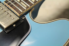 2016 Gibson Memphis 1964 ES-345 VOS Frost Blue