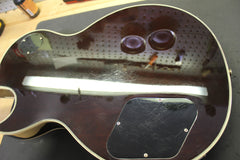 1996 Gibson Custom Shop Les Paul Custom -BIRDSEYE MAPLE TOP-