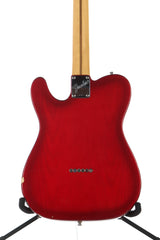 1995 Fender Telecaster Plus Version 1 Crimson Burst V1 Tele