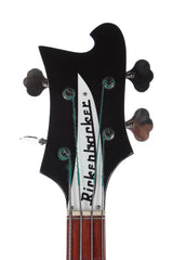 2005 Rickenbacker 4001c64s Jetglo Bass Guitar