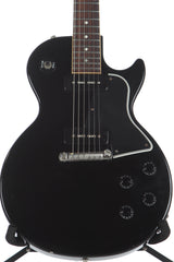 2006 Gibson Custom Shop Les Paul Special Ebony 1960 Reissue VOS
