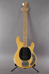 1979 Pre Ernie Ball Music Man Stingray Bass Guitar Olympic White