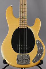 1979 Pre Ernie Ball Music Man Stingray Bass Guitar Olympic White