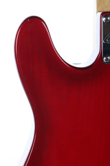 1995 Fender Telecaster Plus Version 1 Crimson Burst V1 Tele