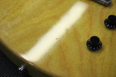 2002 Gibson Custom Shop Historic 1957 Reissue Les Paul Jr. TV Yellow '57RI