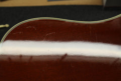 2009 Left-Handed Gibson Hummingbird Acoustic Electric Guitar