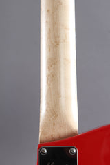 2018 Manson MB-1 Matthew Bellamy Signature Red Alert