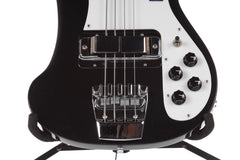 2005 Rickenbacker 4001c64s Jetglo Bass Guitar