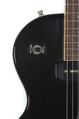 2006 Gibson Custom Shop Les Paul Special Ebony 1960 Reissue VOS